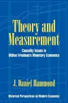 Theory and Measurement cover