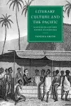 Literary Culture and the Pacific cover