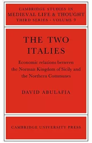 The Two Italies cover