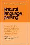 Natural Language Parsing cover