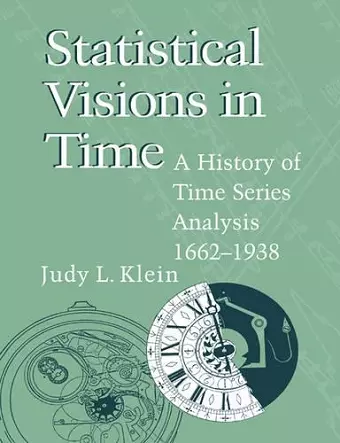 Statistical Visions in Time cover