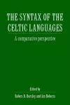 The Syntax of the Celtic Languages cover