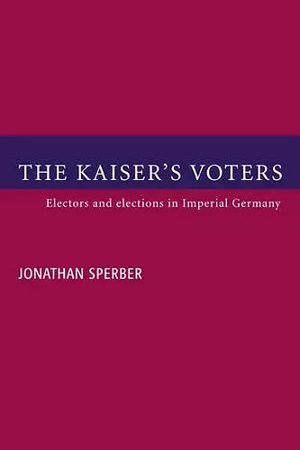 The Kaiser's Voters cover