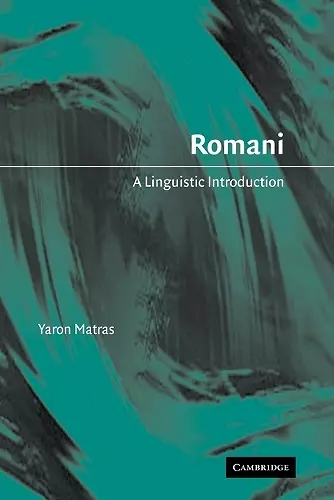 Romani cover