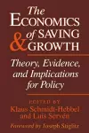 The Economics of Saving and Growth cover