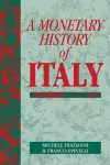 A Monetary History of Italy cover