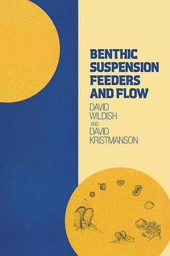 Benthic Suspension Feeders and Flow cover