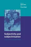 Subjectivity and Subjectivisation cover