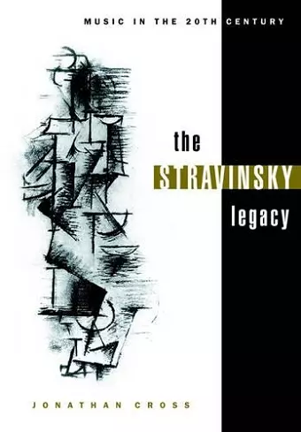 The Stravinsky Legacy cover