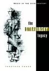 The Stravinsky Legacy cover