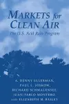 Markets for Clean Air cover