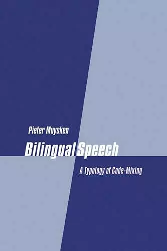 Bilingual Speech cover