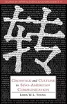 Crosstalk and Culture in Sino-American Communication cover