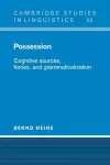 Possession cover