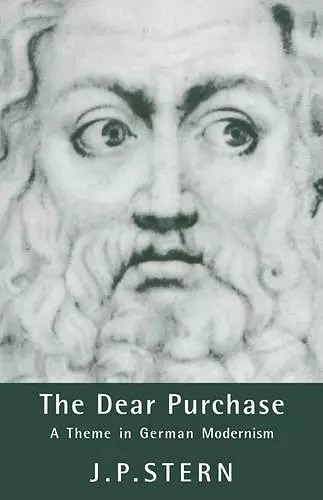 The Dear Purchase cover