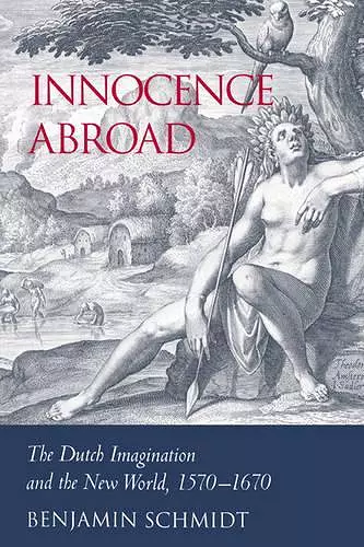 Innocence Abroad cover