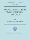 Bucchero Pottery from Southern Etruria cover