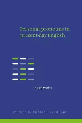 Personal Pronouns in Present-Day English cover