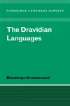 The Dravidian Languages cover