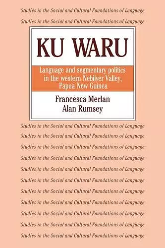 Ku Waru cover