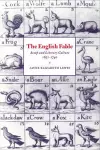 The English Fable cover