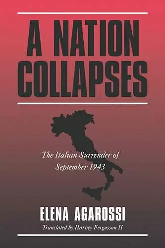 A Nation Collapses cover
