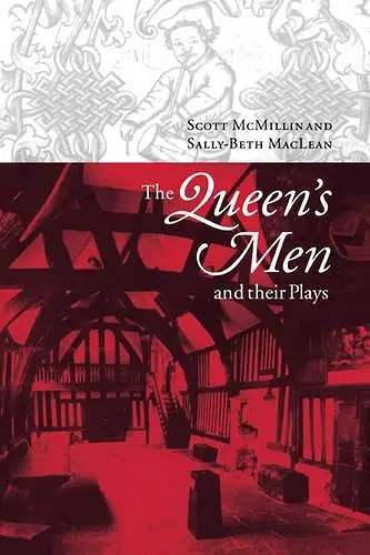 The Queen's Men and their Plays cover