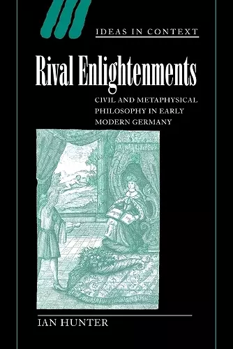 Rival Enlightenments cover