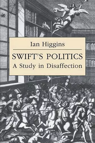 Swift's Politics cover