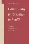 Community Participation in Health cover