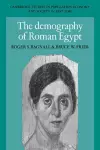 The Demography of Roman Egypt cover