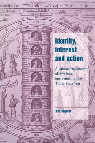 Identity, Interest and Action cover