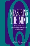 Measuring the Mind cover