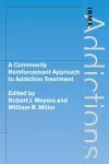 A Community Reinforcement Approach to Addiction Treatment cover