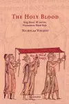 The Holy Blood cover