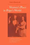 Women's Place in Pope's World cover