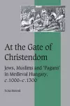 At the Gate of Christendom cover