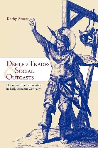 Defiled Trades and Social Outcasts cover