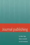 Journal Publishing cover