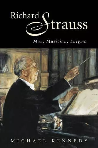 Richard Strauss cover