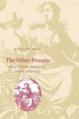 The Other Prussia cover