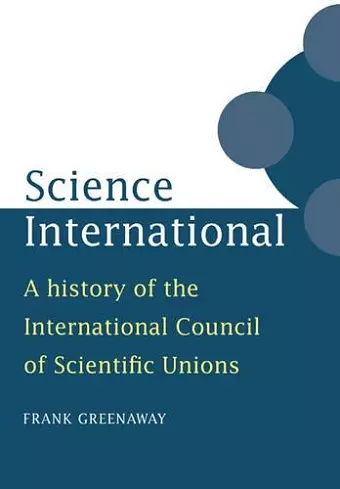 Science International cover