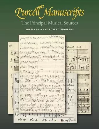 Purcell Manuscripts cover