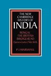 Bengal: The British Bridgehead cover