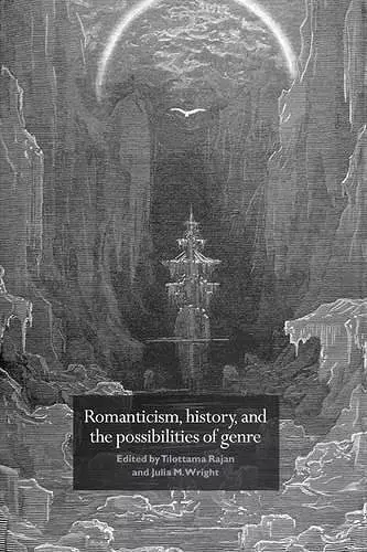 Romanticism, History, and the Possibilities of Genre cover