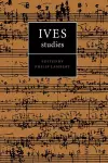 Ives Studies cover