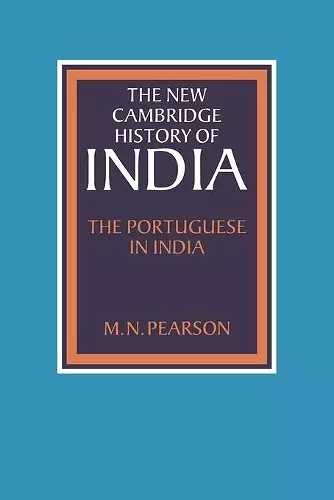 The Portuguese in India cover