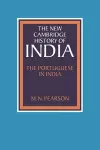 The Portuguese in India cover