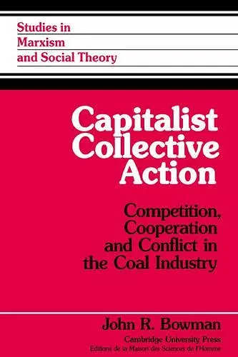 Capitalist Collective Action cover