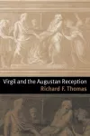 Virgil and the Augustan Reception cover